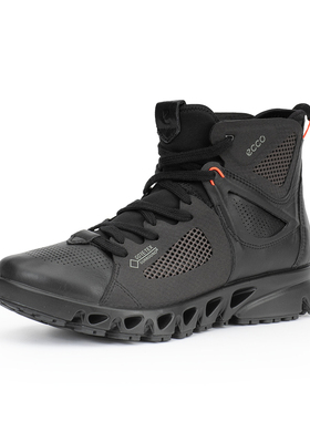 【断码清仓】ECCO爱步MULTI-VENT W网面GTX防水跑鞋女 翱翔880203