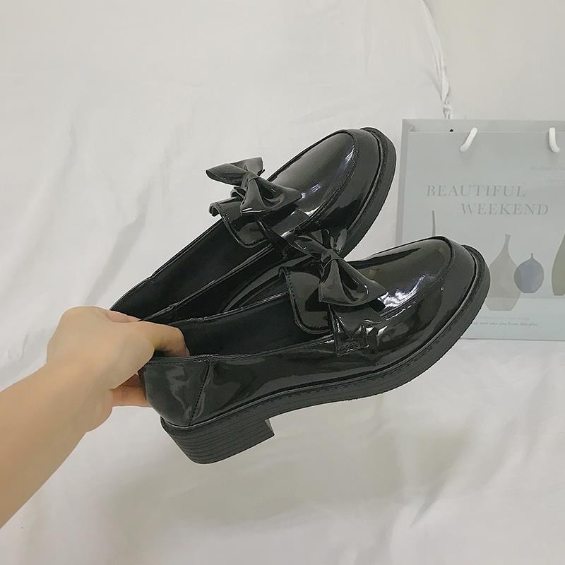乔迪尔大东官方旗舰店网红女小皮鞋(用1元券)