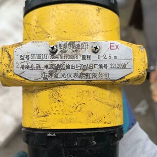 议价江苏红光仪表射频导纳液位计 型号SY/ARJAY/9064/