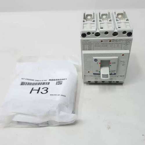 议价n Bradley 140G-H6F3-C90 模制外壳断路器 3p 90a 240/480/60