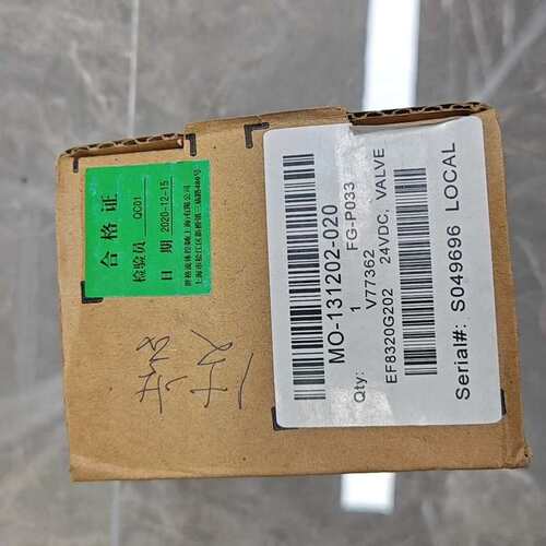 议价全新ASCO电磁阀，型号EF8320G202，24VDC，原