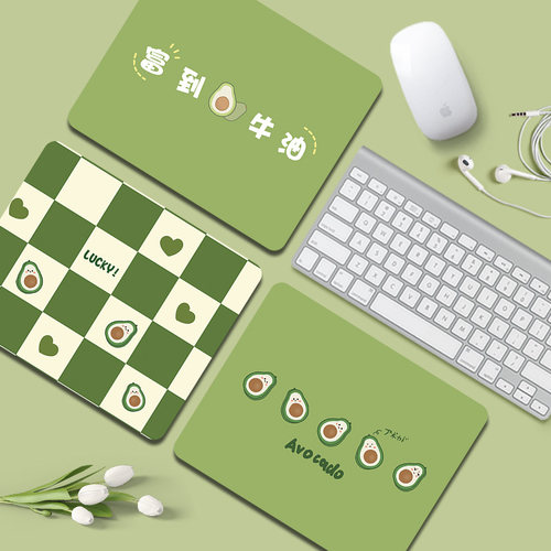 高颜值创意可爱护腕垫鼠标垫