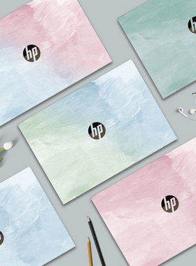 适用惠普星Bookpro14笔记本贴膜战66七代16英寸锐龙版电脑星Bookpro16外壳战66六代AMD保护套星Book15不留胶