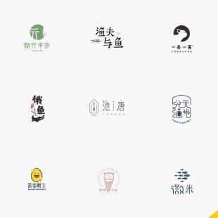 取名logo设计品牌公司名字注册商标蛋糕奶茶女装服装起名店铺标志