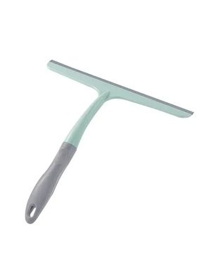Silicone Scraper Washing Wiper Shower Squeegee Glass Clean F