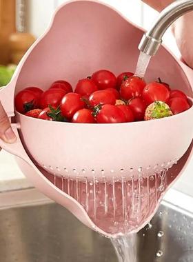 Double-stamped, modern leaching living room fruit-washing ca