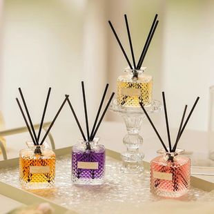 50ml Aromatherapy Essential Oil Flameless Reed Diffuser Stic