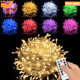 light decorations string LED Christmas party lights 10M