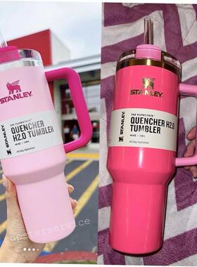 Stanley Adventure保温杯 40oz双饮保温杯 316不锈钢大容量随行杯