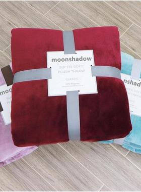 Soft Blanket Warm Thermal Fleece Blankets for Couch Bed Sofa