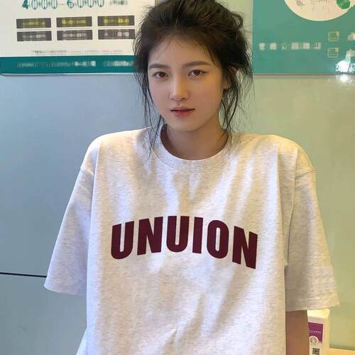 大牌外贸专柜撤柜~折扣剪标尾货 夏季短袖T恤男女士潮牌纯棉半袖