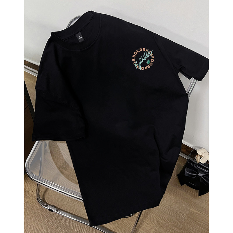 外贸撤回尾货清仓捡漏~纯棉潮牌夏季短袖T恤男装女装宽松上衣服,男装,秀禾服,淘宝优惠券,粉丝福利购,淘宝优惠卷