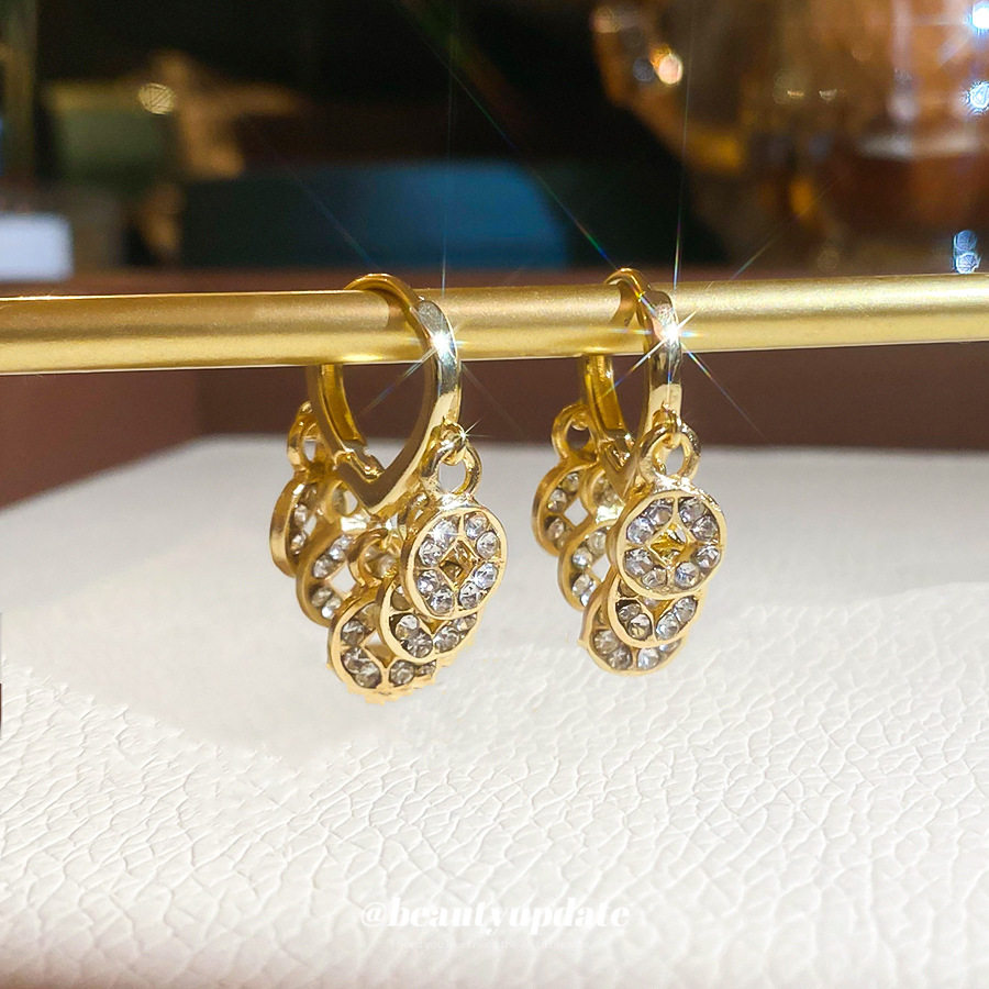 新中式五帝钱镶钻超闪耳环国风复古招财衲福钱币耳坠小众耳扣,饰品/流行首饰/时尚饰品新,耳钉,淘宝优惠券,粉丝福利购,淘宝优惠卷