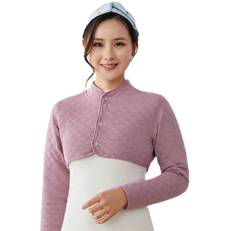 睡觉男女款纯棉产妇喂奶护肩膀
