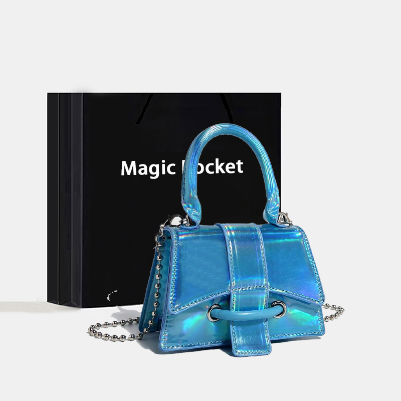 2024新款迷你高级质感链条包