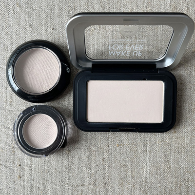 玫珂菲H100泪沟哑光高光小样