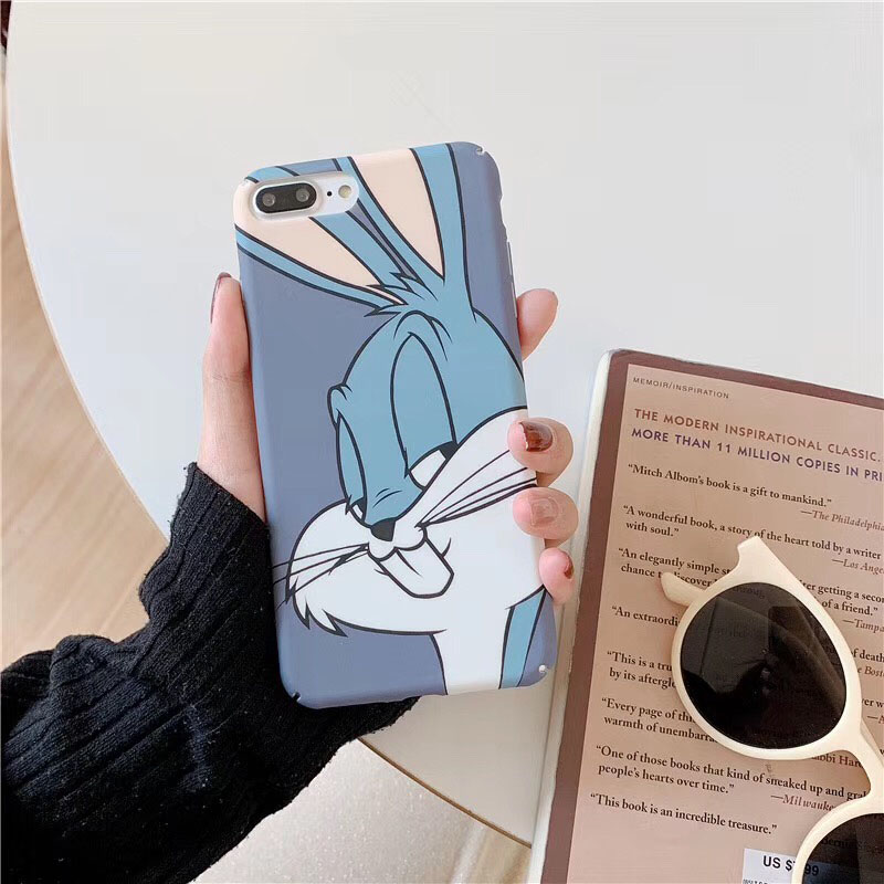 11-16新券可爱卡通兔八哥vivoz5手机壳创意y7s/y97全包边硬壳x7plus/x9s