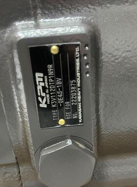 川崎K3V19512DTP1N9-0E4S-压11BV柱塞泵三R一SY195 215-8S 215-9