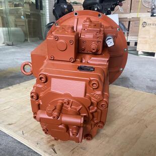 挖掘机配件三一徐工临工柳工中联200 215液压泵恒立V90N130柱塞泵