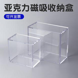 跨境TCG口袋妖怪Tohoku盲盒收纳盒亚克力宝可梦ETB保护盒防尘罩
