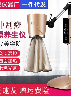 艾灸辅疗仪器家用养生仪美容院电子艾灸仪温灸仪艾灸无烟仪鸿益德