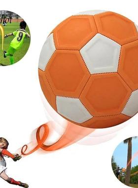 Sport Curve Swerve Soccer Ball Football Kicker Ball Indoor.1