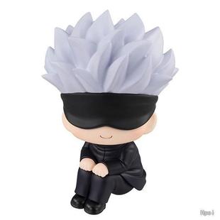 Anime Jujutsu Kaisen Figure Itadori Yuji Gojo Satori PVC