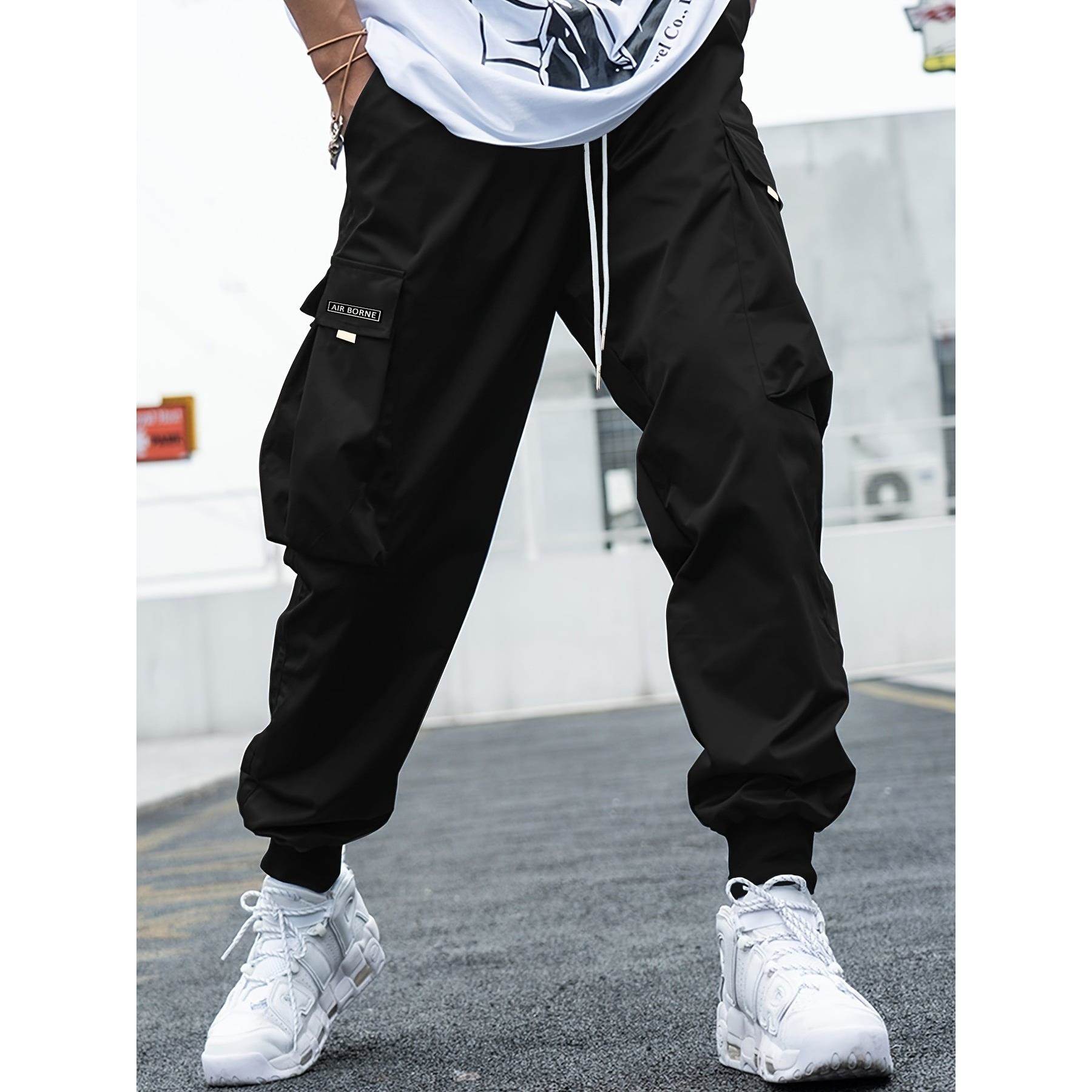 Trousers Sweatpants Fashion Cargo pants for men Jogger Sport