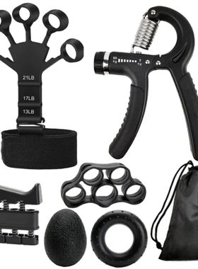 5-60Kg Heavy Hand Gripper Fitness Hand Exerciser Grip Wrist