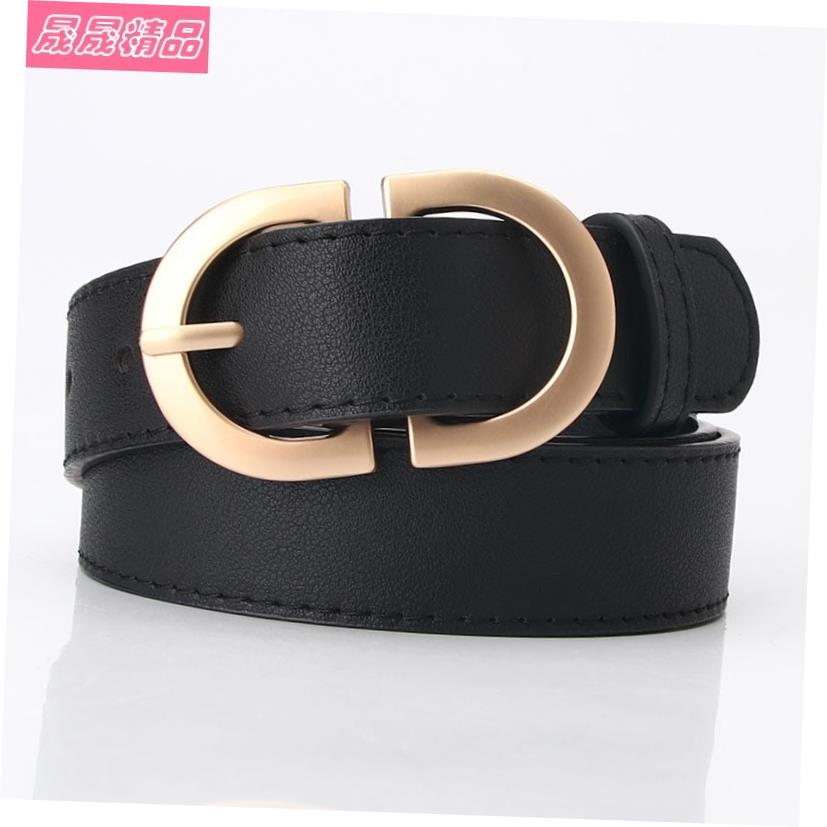 Ladies belt Casual belts Female fashion waistband休闲腰带女