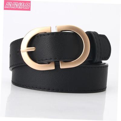 Ladies belt Casual belts Female fashion waistband休闲腰带女