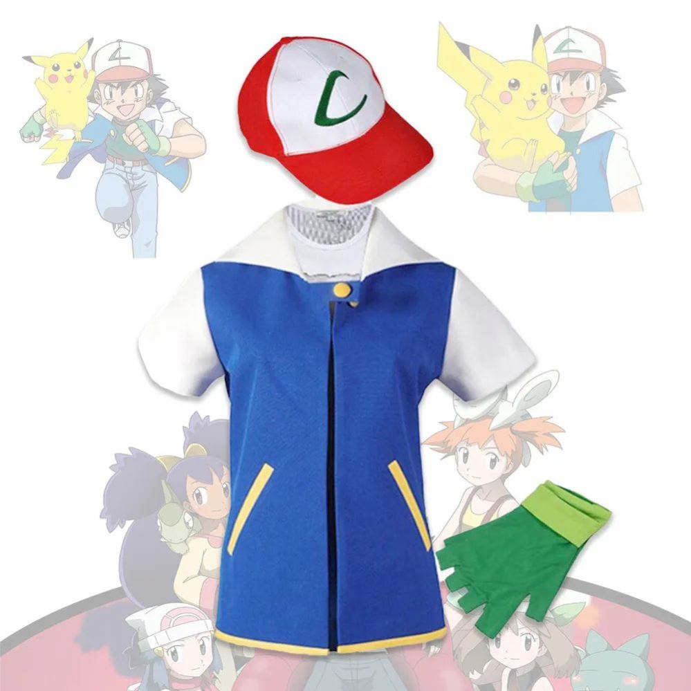 CosplayPokemonAnihKe