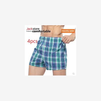 4XMen'sboxerieflmundp