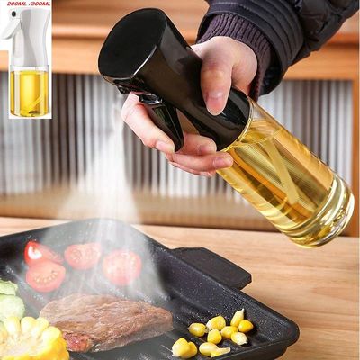 200ml 300ml Oil Spray Bottle Kitchen BBQ Cooking Olive Oil D
