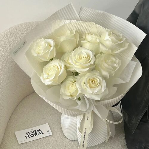 永生花告白520情人节送女友生日