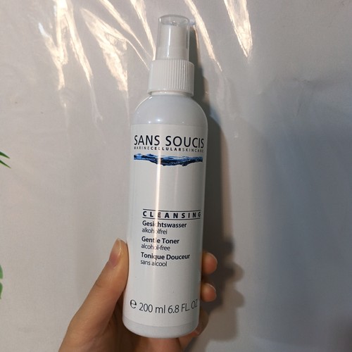 德国茜su~si斯柔和爽肤水喷雾200ml 保湿水补水润肤喷雾细腻