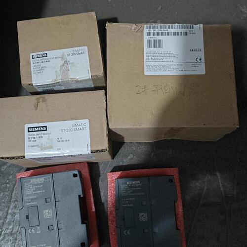 可维修S7-200SMART数字输入模块，所示，议价