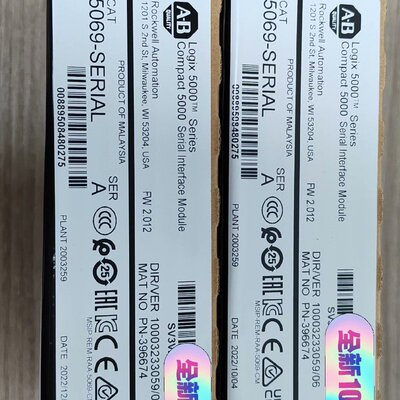 可维修5069-SERIAL AB PLC模块 正议价