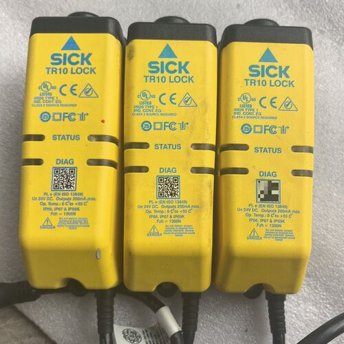 可维修SICK传感器 TR10-SLU01C议价