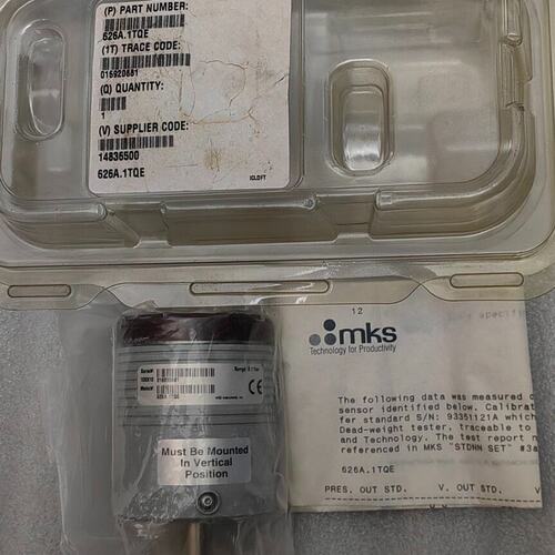 可维修MKS 626A.1TQE BARATRON CAPACIT议价