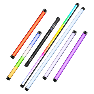 Nanlite南光led灯棒魔光管灯创意RGB手持补光PavoTube II 15XR/30XR