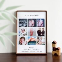 Тип А Североамериканский черный орех + Б-УЗИ памятный