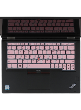 适用于thinkpadx390yoga键盘膜