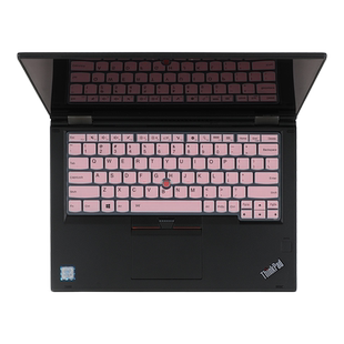适用于联想thinkpadx390yoga键盘膜X13 yoga键盘保护套防尘垫罩X380Yoga电脑屏幕贴膜13.3英寸笔记本触控屏保