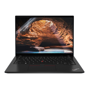 适用于联想ThinkPadT14键盘膜T14 Gen4键盘保护膜L14 Gen3电脑防尘罩P14s笔记本按键套thinkpad T14p屏幕贴膜