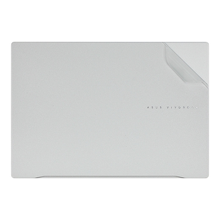适用2024款华硕无畏Pro16贴纸M5606W电脑盖膜K3605笔记本防刮膜K6604J外壳保护膜X1605V机身贴膜无畏16键盘套