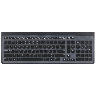 适用于联想台式键盘膜SK8823M120K键盘保护膜00XH587 KU1601有线键盘套防尘罩EKB536a按键位贴硅胶垫电脑防水