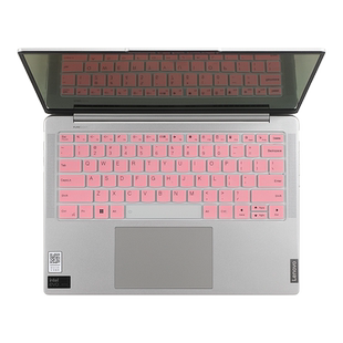 适用于联想YOGA Air14键盘膜AI2024笔记本触控屏保护膜YOGAPro14s IMH9电脑按键套IRP8D防尘垫Air14s屏幕贴膜