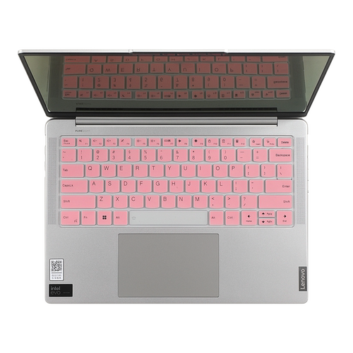 适用于联想YOGA Air14键盘膜AI2024笔记本触控屏保护膜YOGAPro14s IMH9电脑按键套IRP8D防尘垫Air14s屏幕贴膜