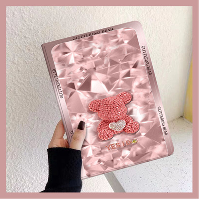 苹果硅胶中文卡通防摔